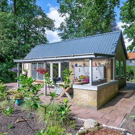 Landhuisje 31 'De Akkersteen' Bospark Ijsselheide Zwolle Hattemerbroek Exteriér fotografie