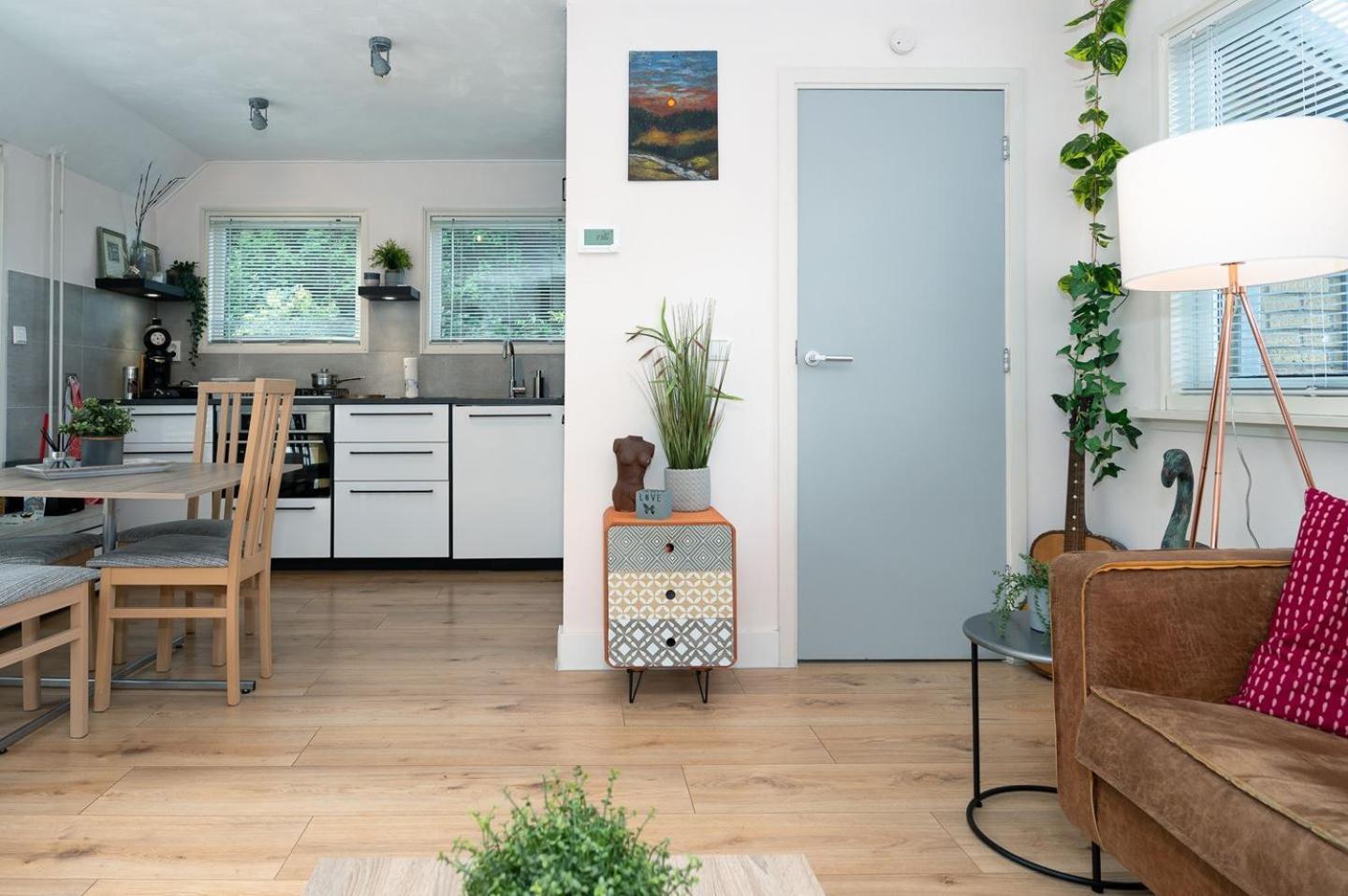 Landhuisje 31 'De Akkersteen' Bospark Ijsselheide Zwolle Hattemerbroek Exteriér fotografie