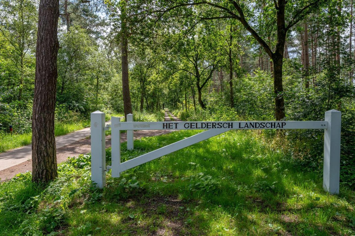Landhuisje 31 'De Akkersteen' Bospark Ijsselheide Zwolle Hattemerbroek Exteriér fotografie