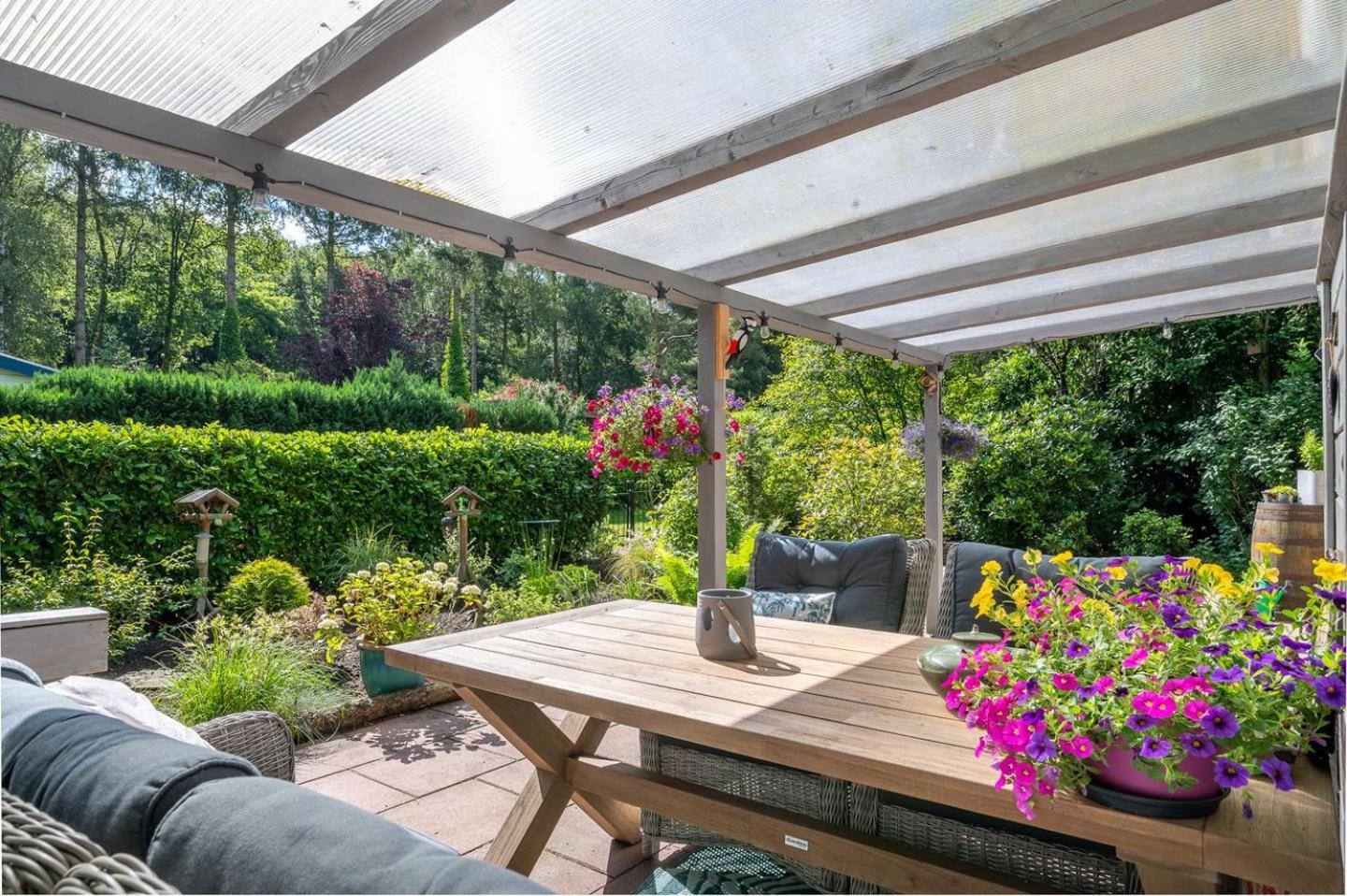 Landhuisje 31 'De Akkersteen' Bospark Ijsselheide Zwolle Hattemerbroek Exteriér fotografie