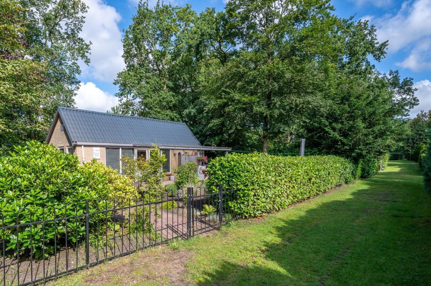 Landhuisje 31 'De Akkersteen' Bospark Ijsselheide Zwolle Hattemerbroek Exteriér fotografie