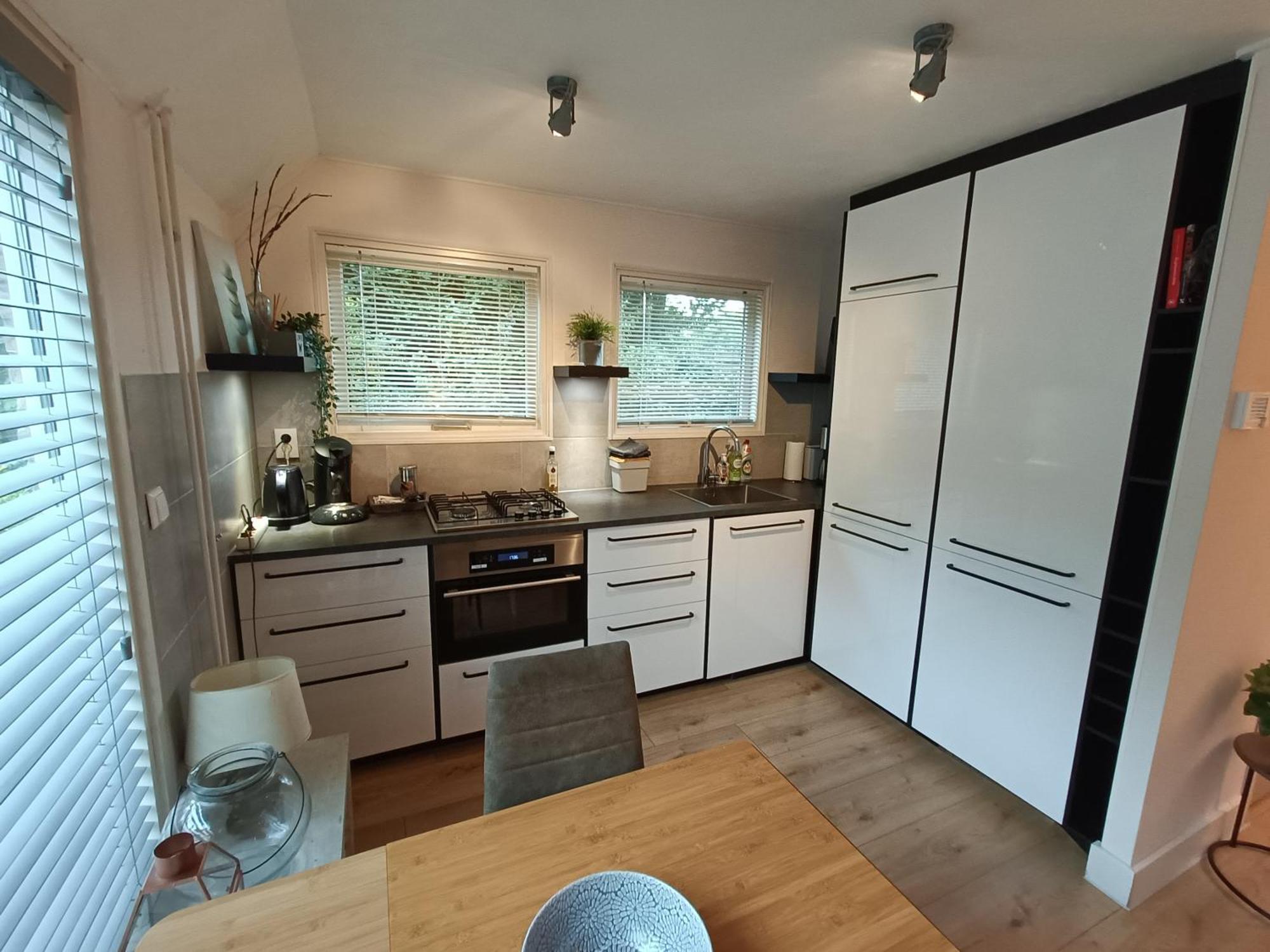 Landhuisje 31 'De Akkersteen' Bospark Ijsselheide Zwolle Hattemerbroek Exteriér fotografie