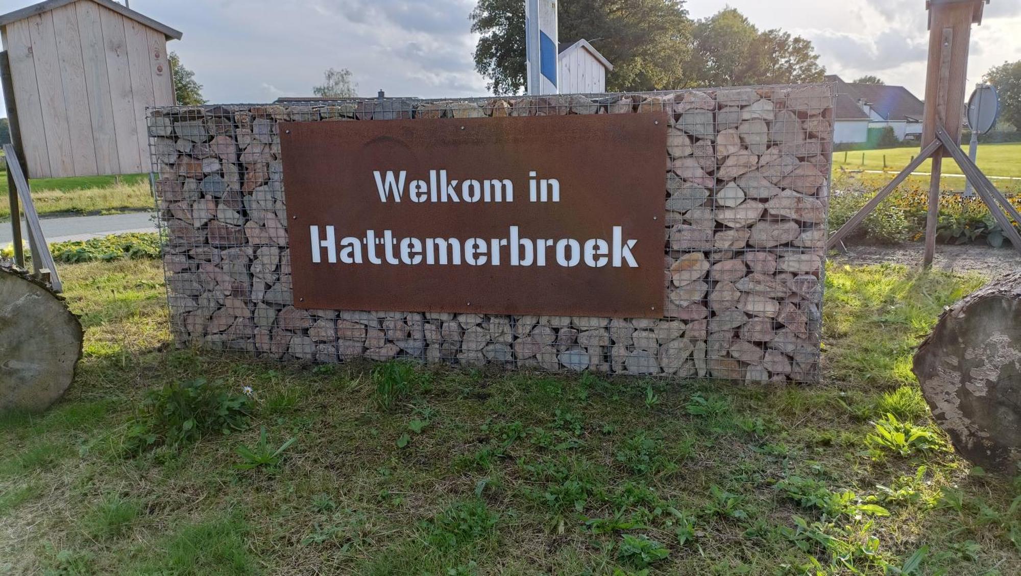 Landhuisje 31 'De Akkersteen' Bospark Ijsselheide Zwolle Hattemerbroek Exteriér fotografie